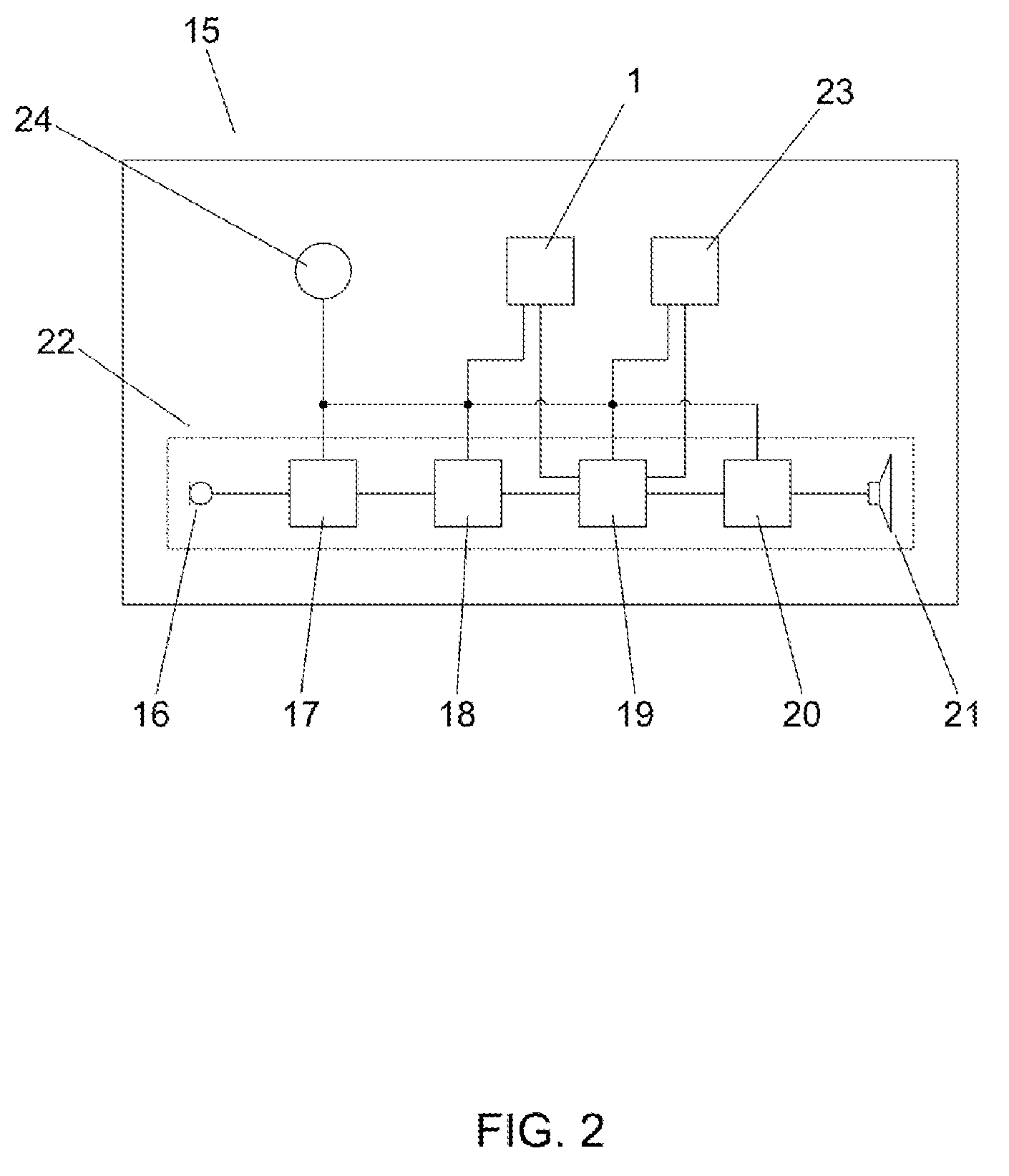 Receiver and method for retrieving an information signal from a magnetic induction signal