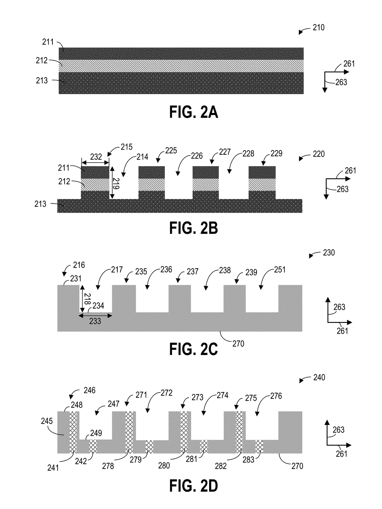 Ultrasound transducer and method for wafer level back face attachment