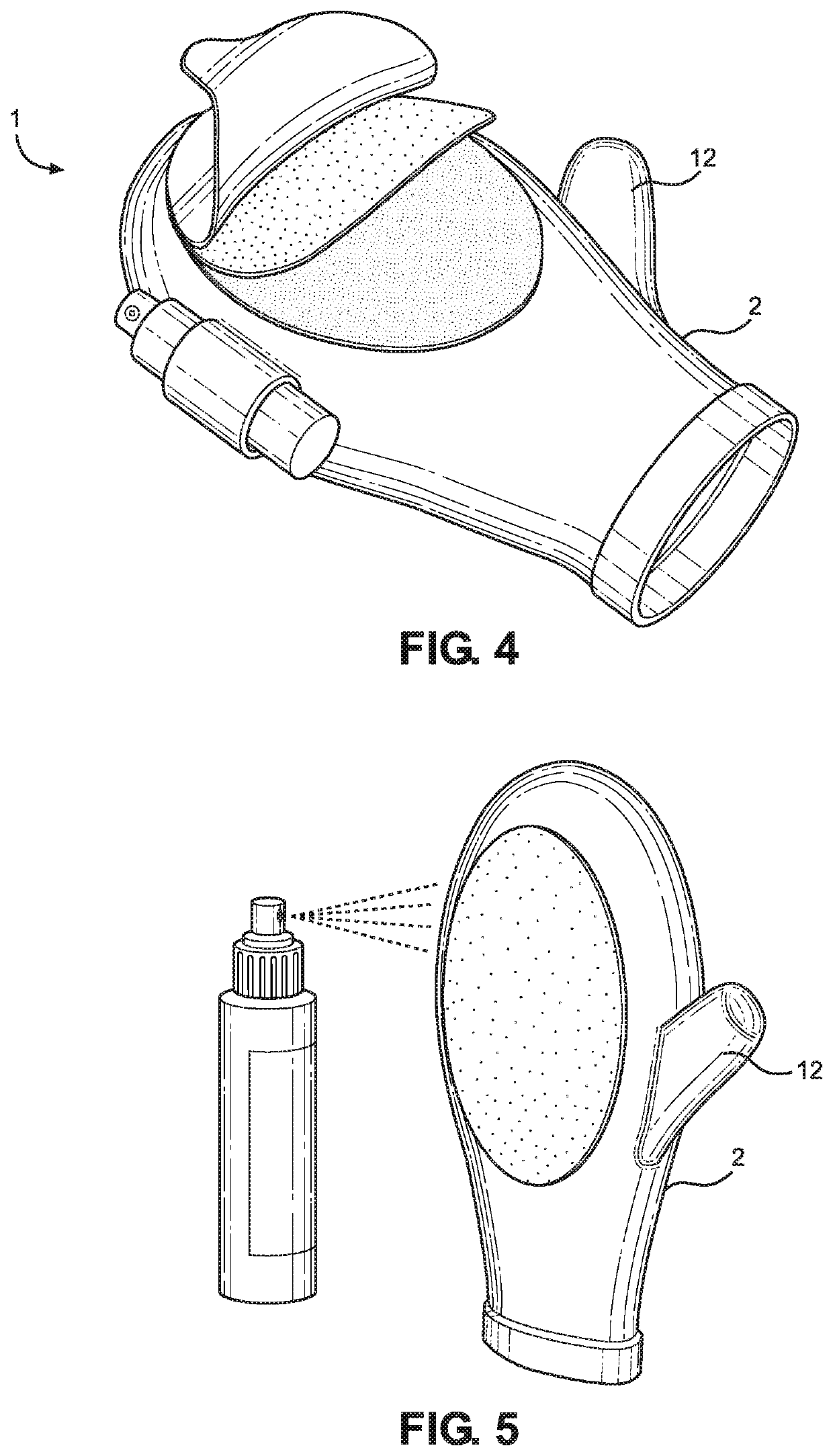 Reusable Hand Article for Cleaning