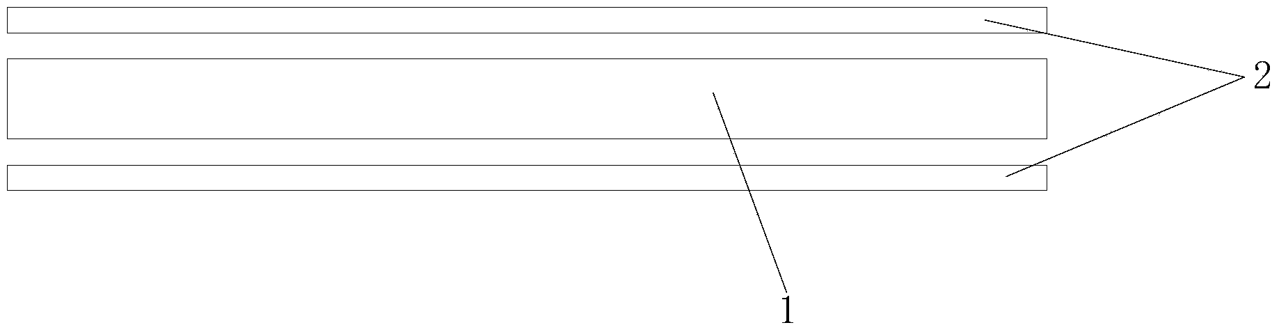 Oil stain resisting film for lens