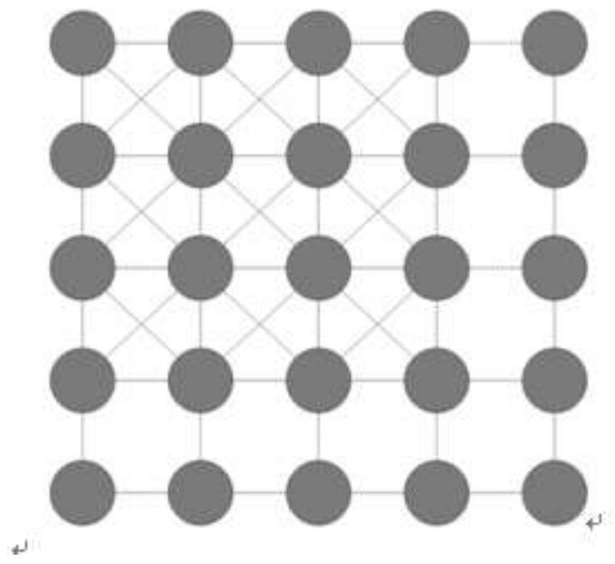 Image enhancement method based on bionic adaptive memristive neural network