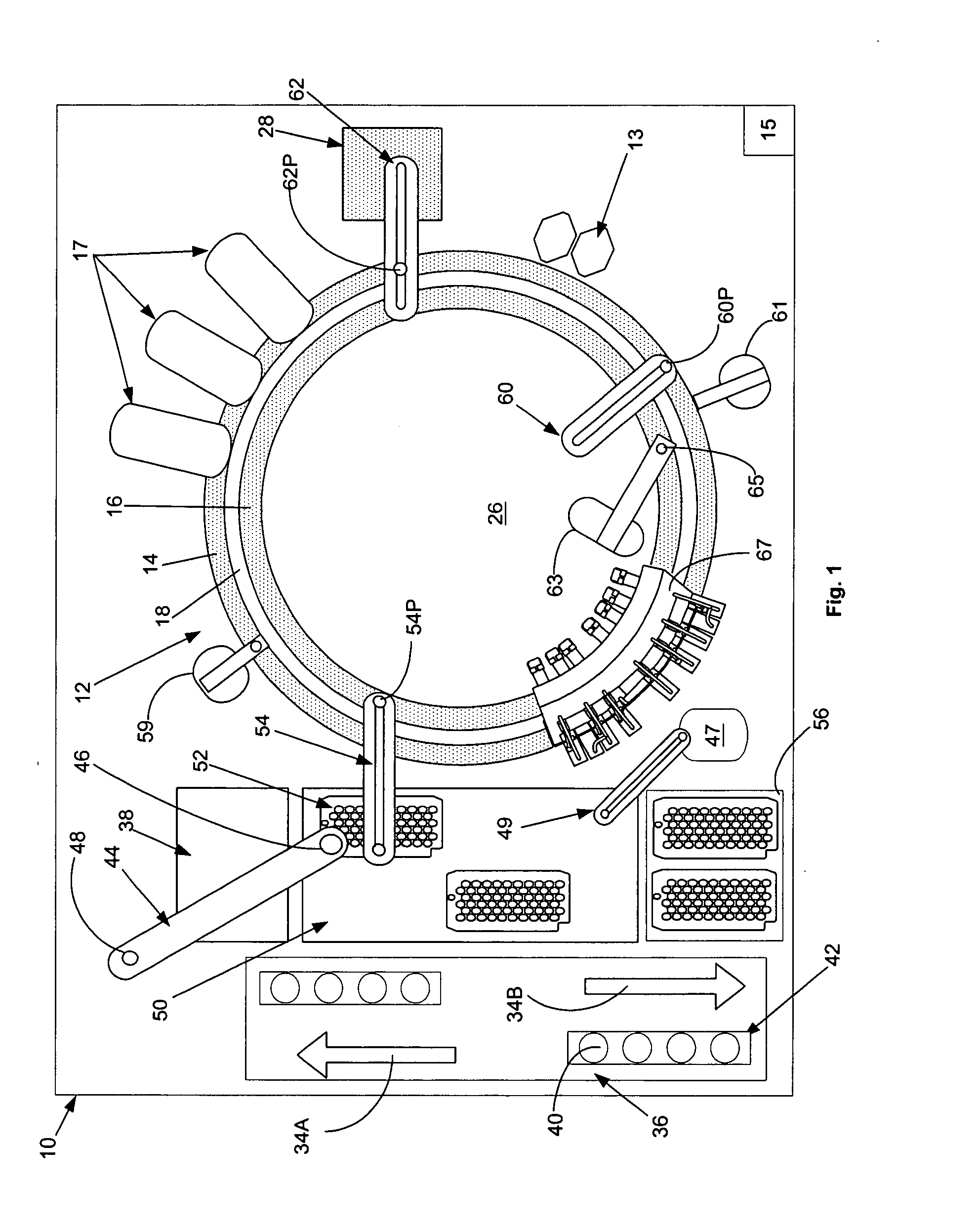 Reaction cuvette having anti-wicking features for use in an automatic clinical analyzer