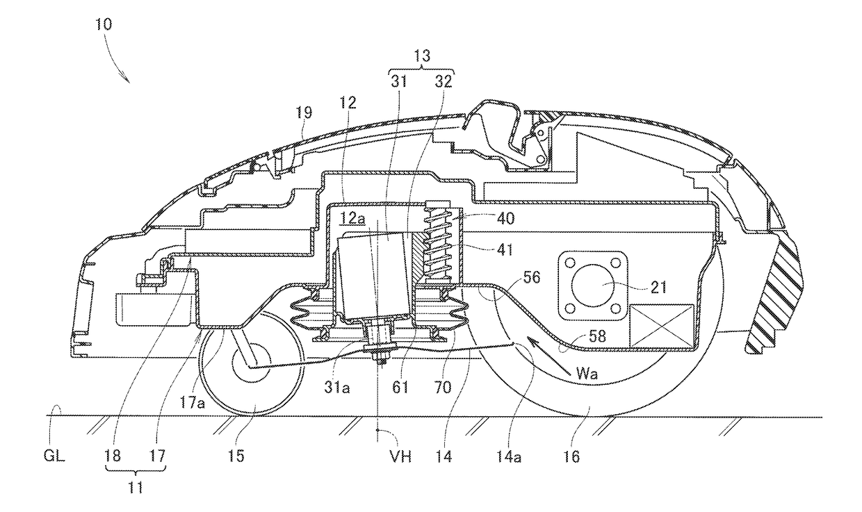 Lawn mower