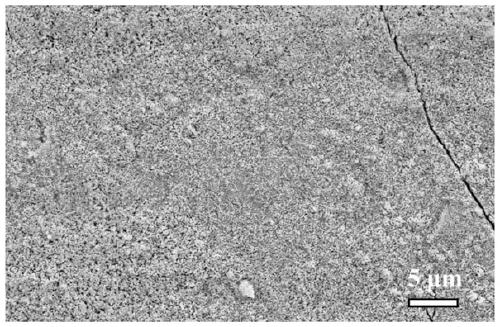 A method for reducing iron scale of hot-rolled strip steel based on reduction pretreatment process