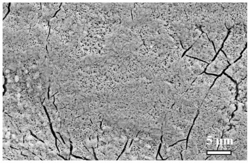 A method for reducing iron scale of hot-rolled strip steel based on reduction pretreatment process