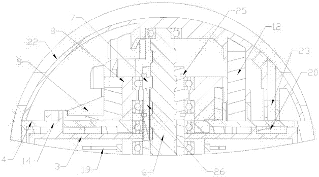 Ducted power plant and aircraft