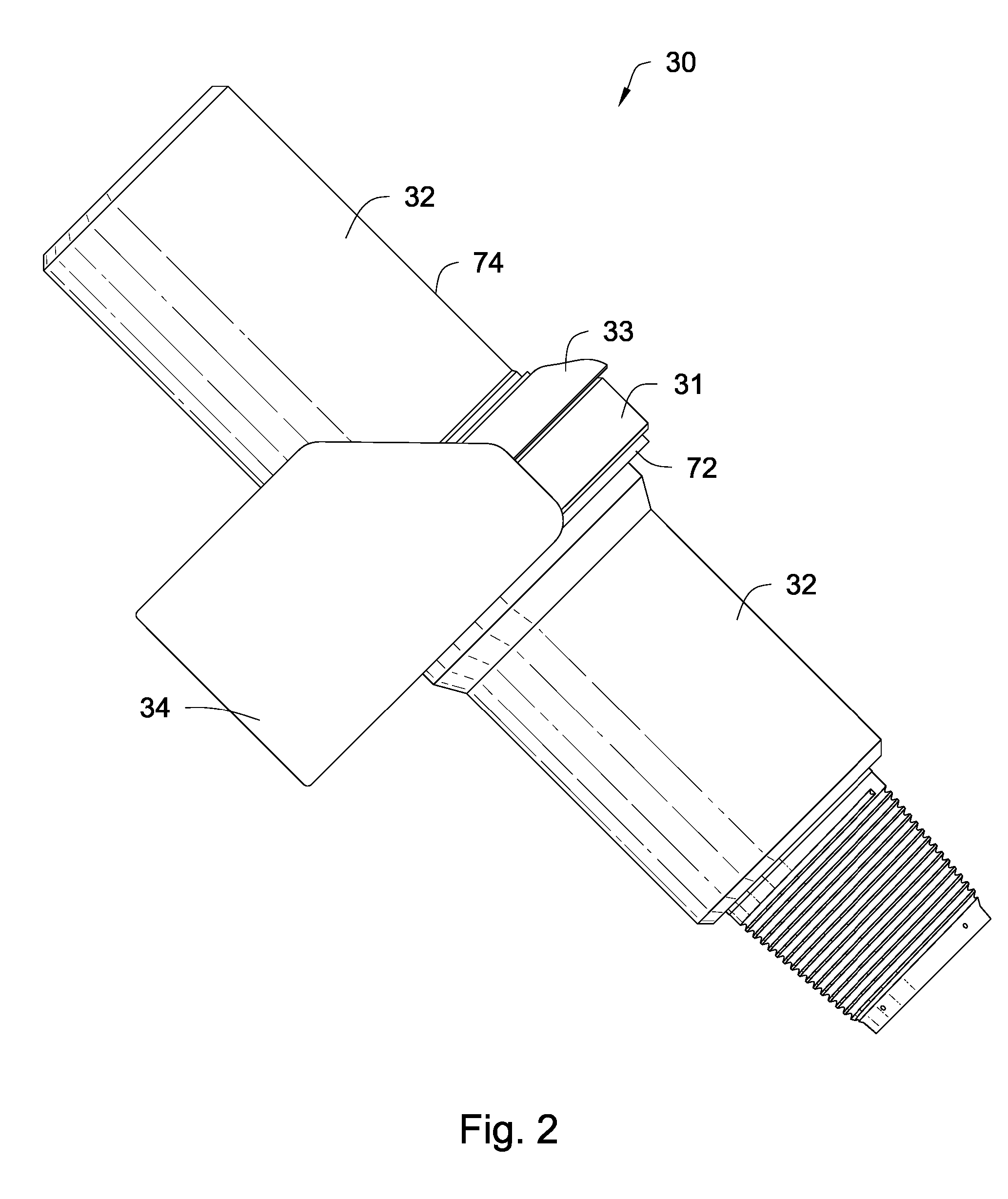 Swivel Assembly