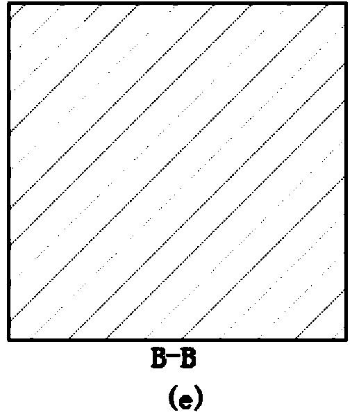 Staggered complex micro-channel miniature heat exchanger