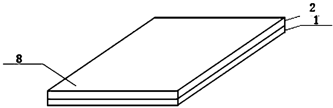 Staggered complex micro-channel miniature heat exchanger