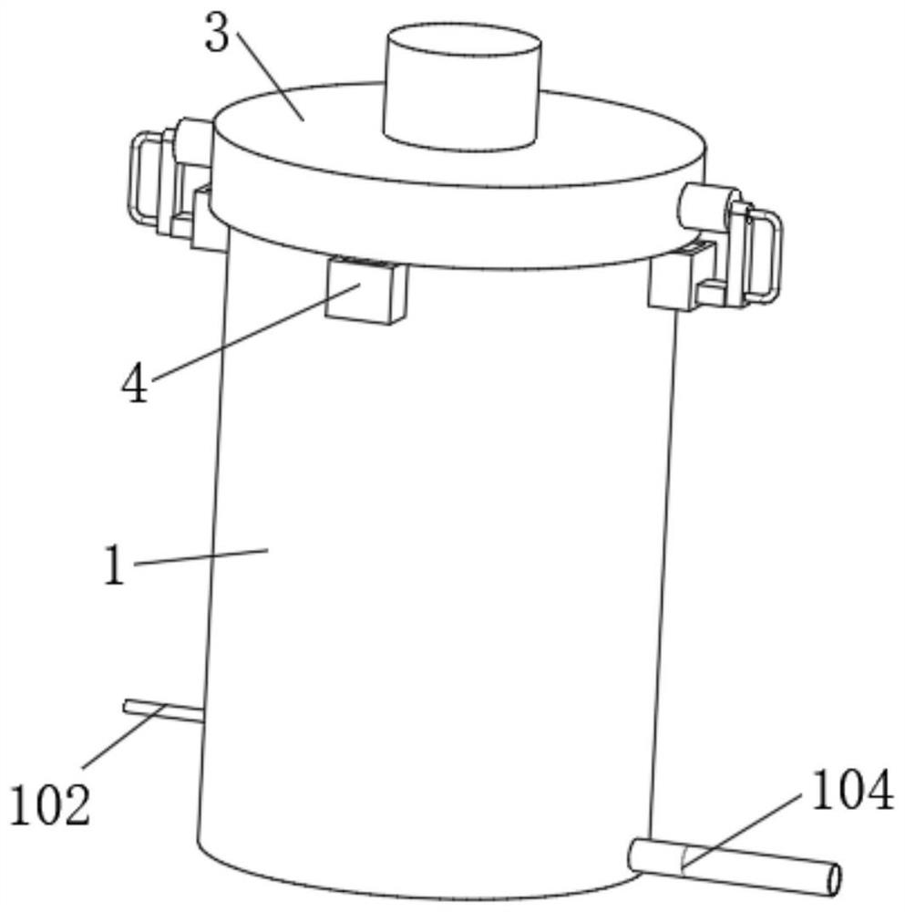 Medical disinfection device