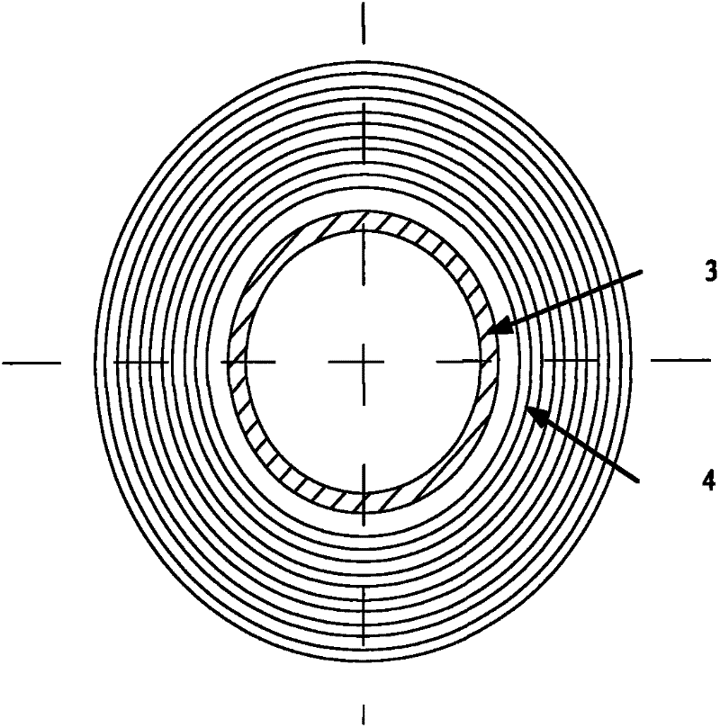 Rapidly-controlled aeration releasing mechanism