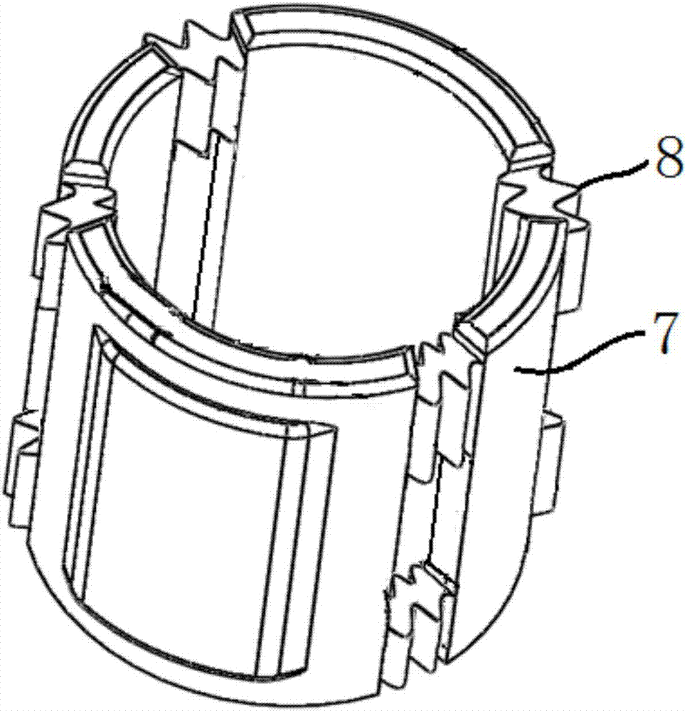 Inflatable valgus deformity correction device