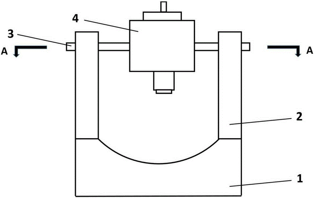 Pulse signal collection device and method imitating pulse diagnosis techniques of traditional Chinese medicine