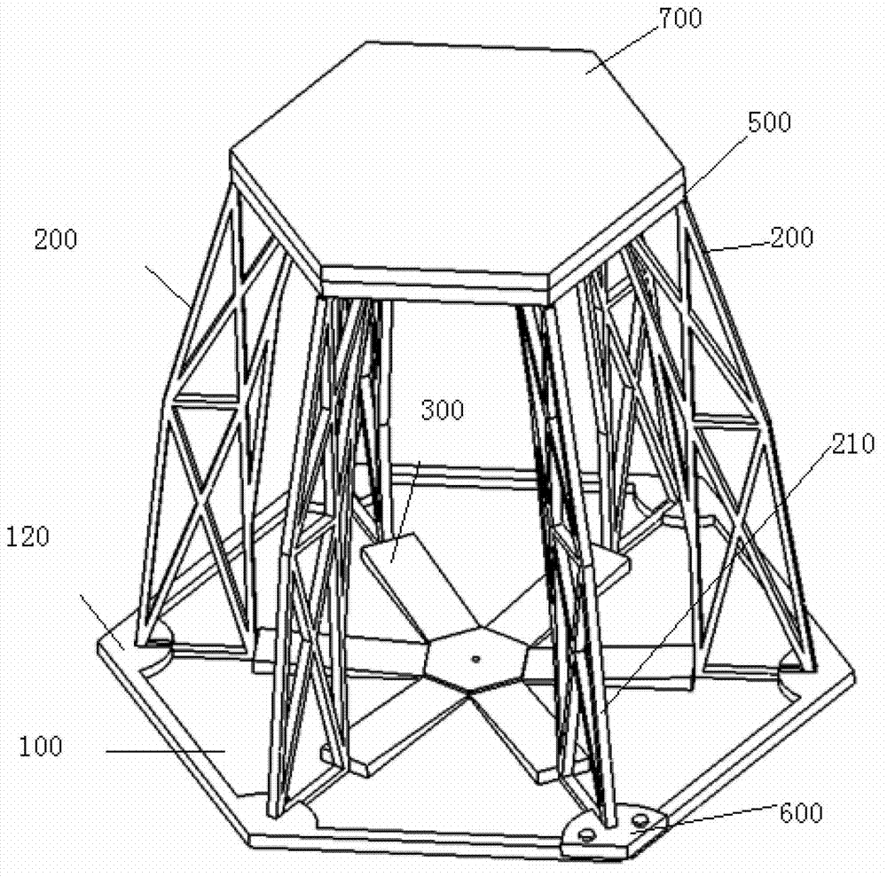 Small-sized household earthquake rescue capsule