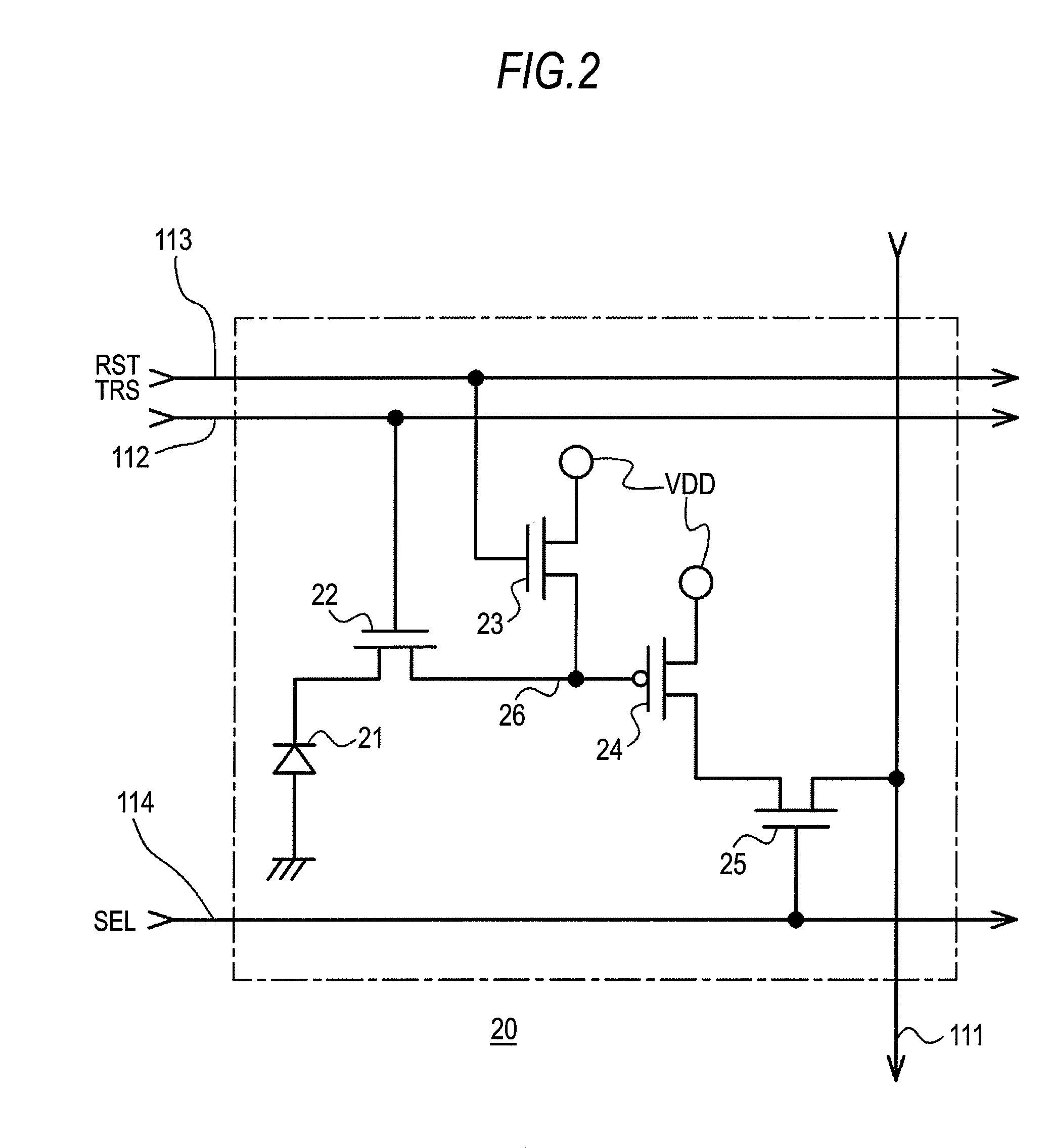 Solid-state imaging device, driving method thereof, and imaging apparatus