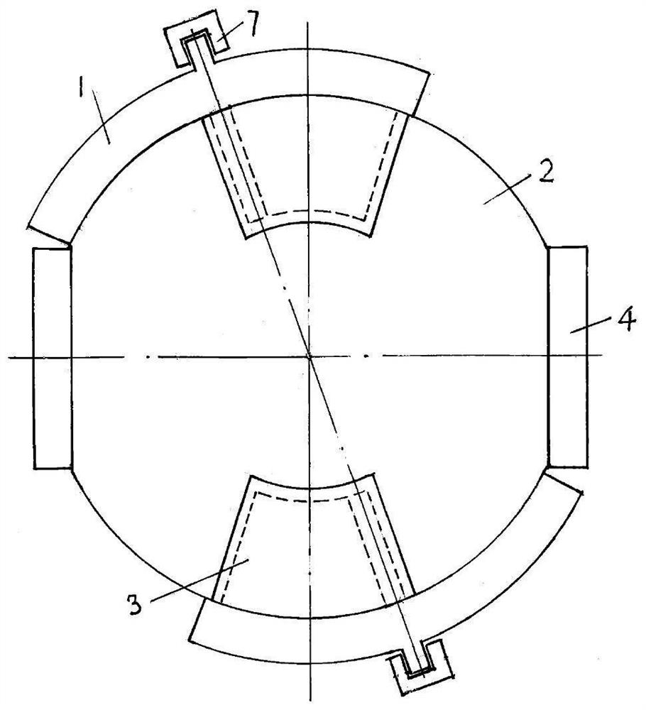 High performance multi-vane pump