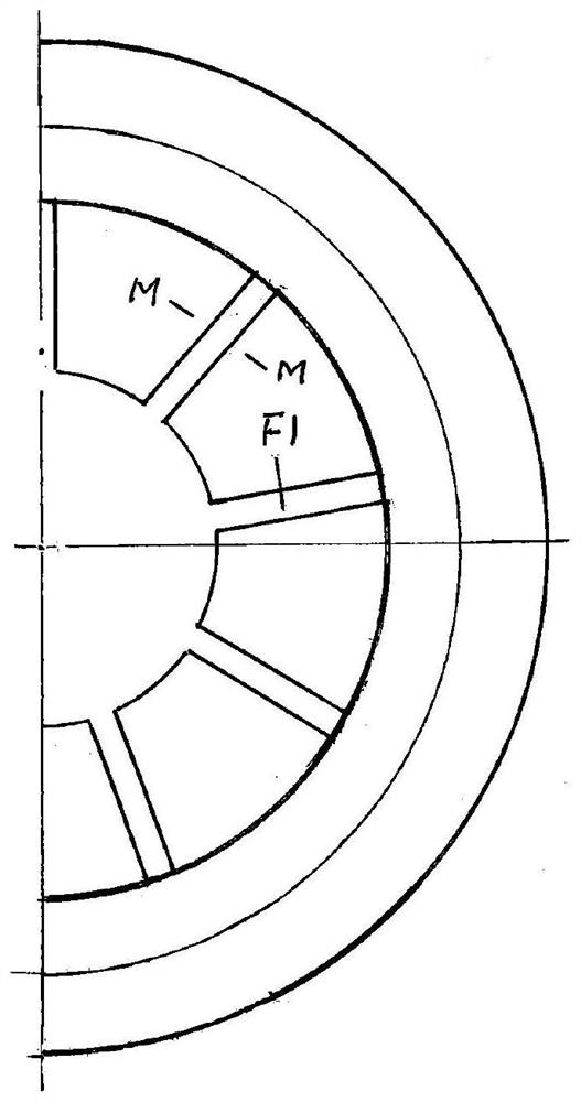 High performance multi-vane pump