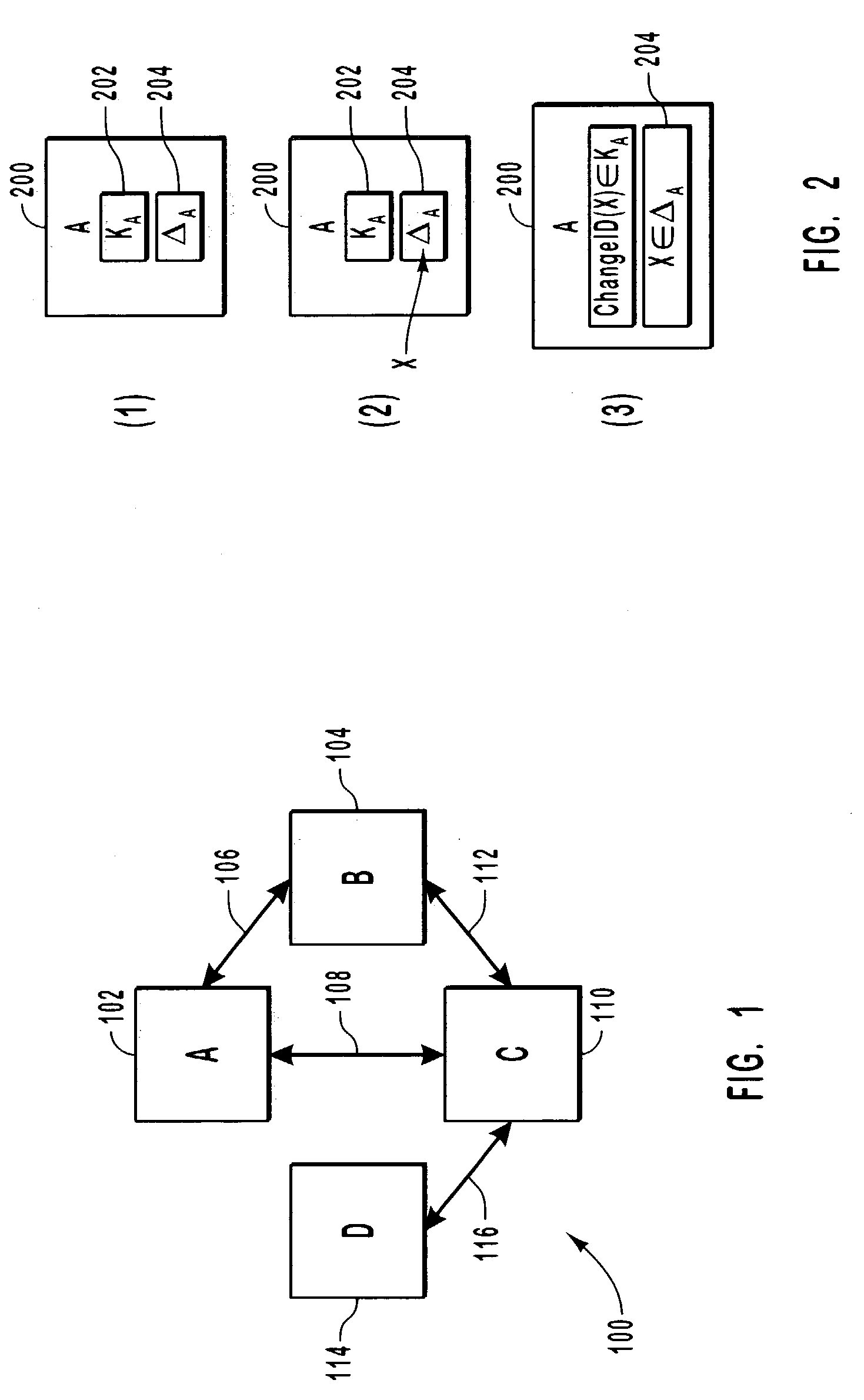 Replication protocol for data stores