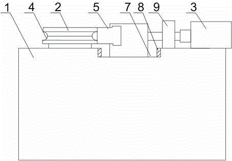 Structures for Exhaust Pipe Bending