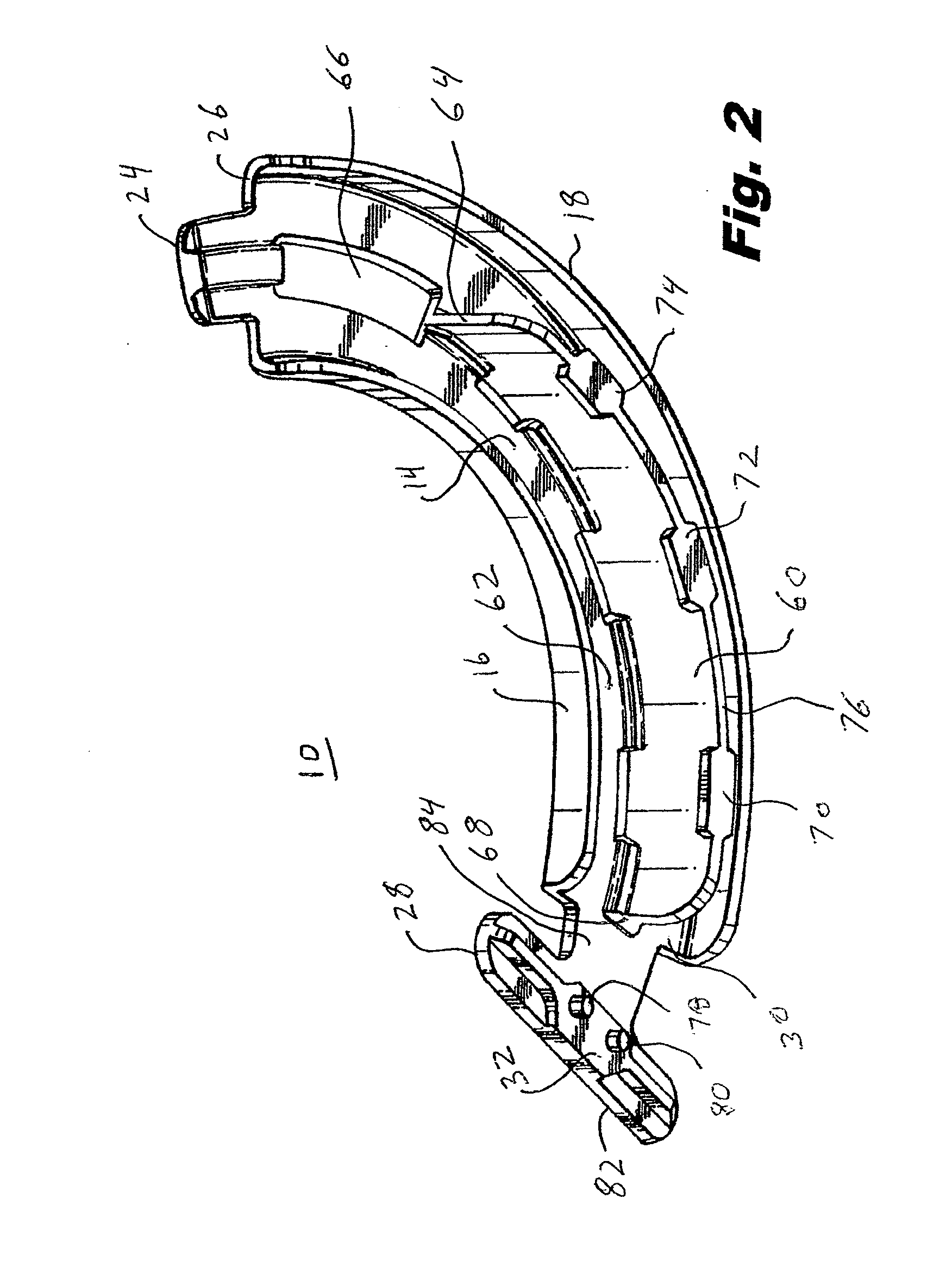 Cartridge Shipping Aid