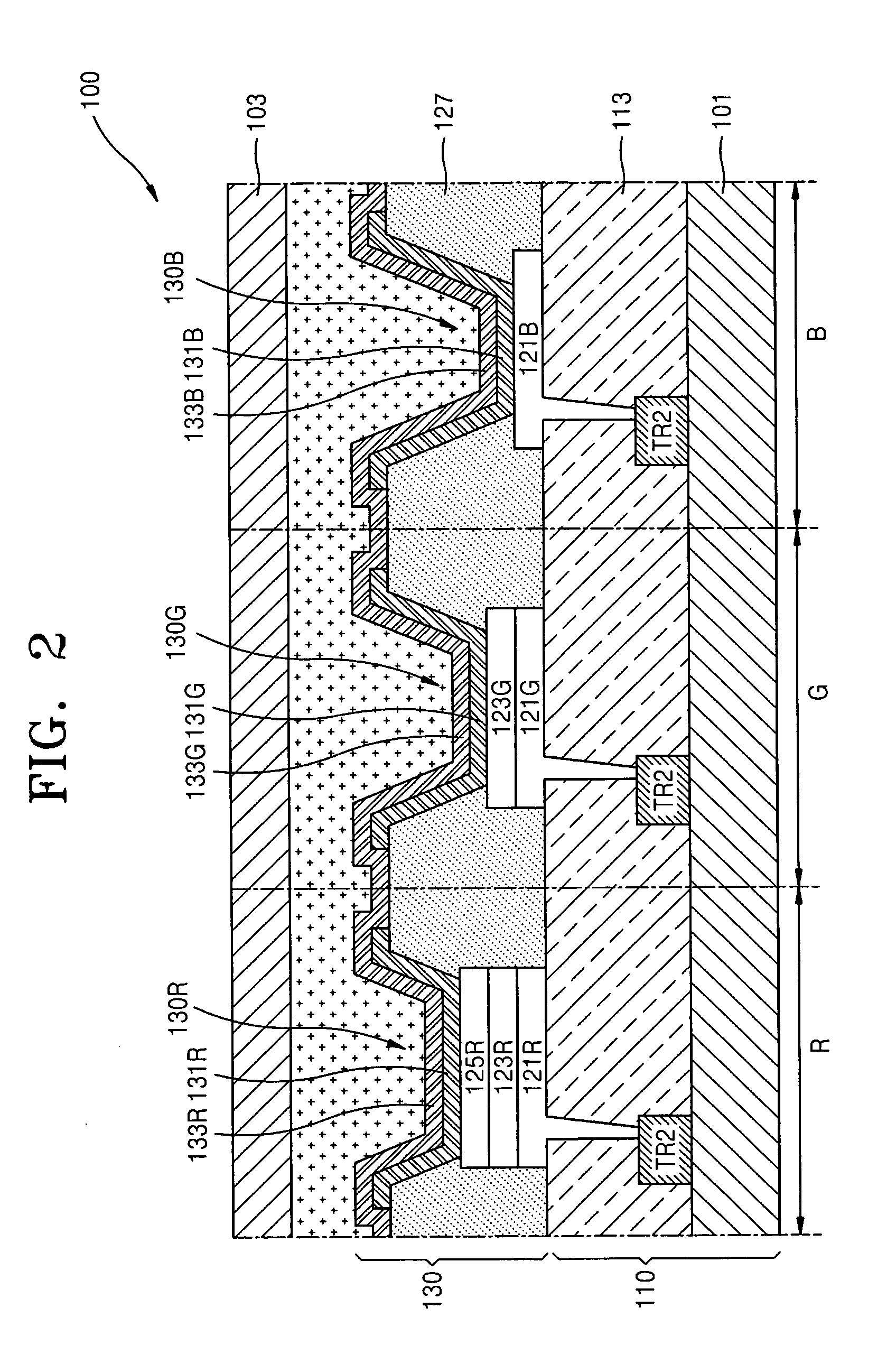 Method of manufacturing organic light emitting display device