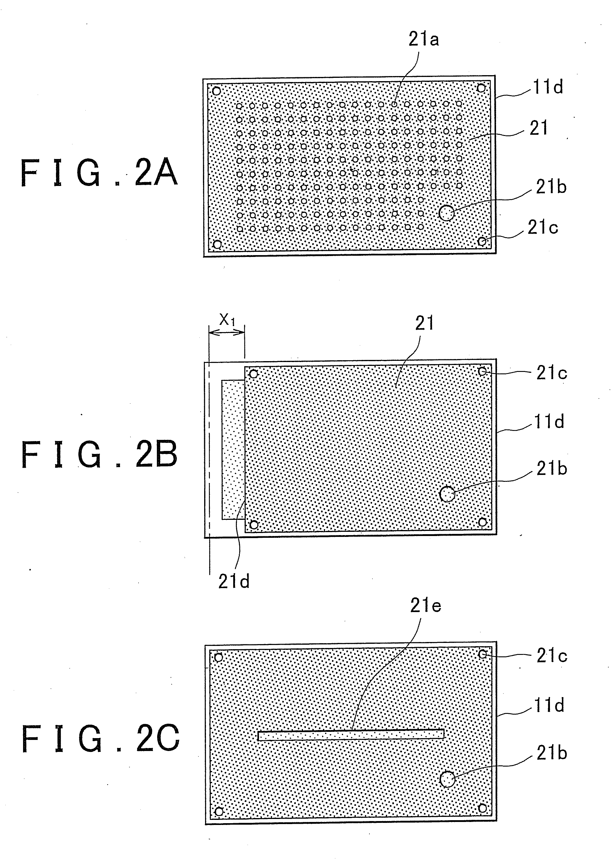 Power supply apparatus for a vehicle