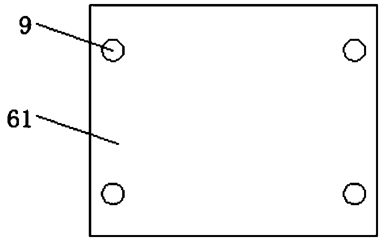 Novel horizontal sliding door hoist