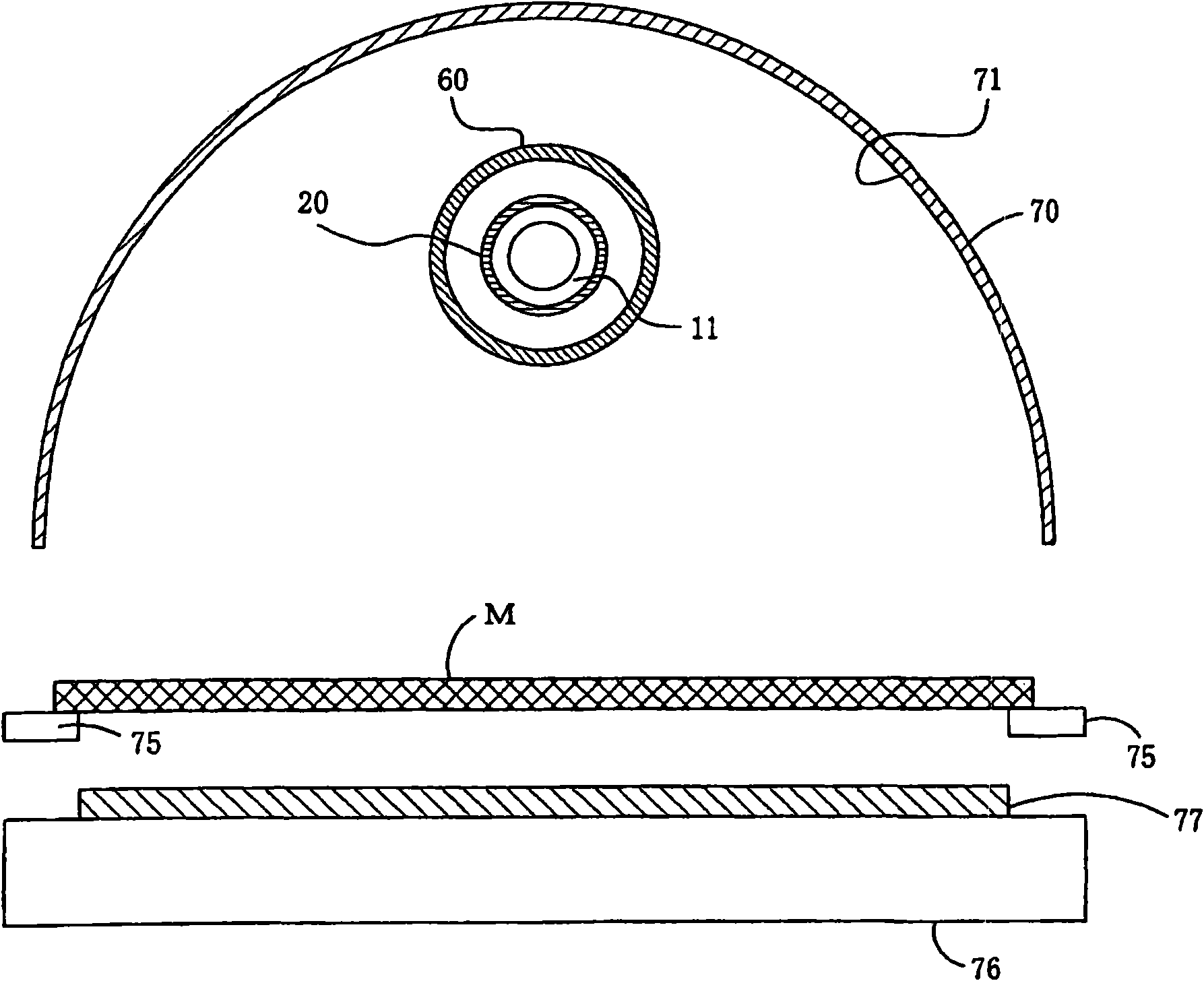 Lighting apparatus