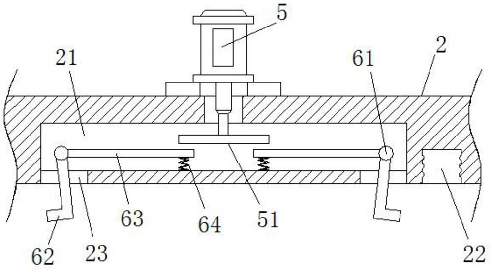 Camouflage type monitoring camera device based on Internet of Things