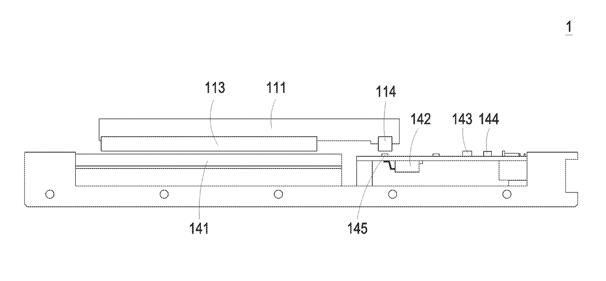 Moving-magnet transfer platform