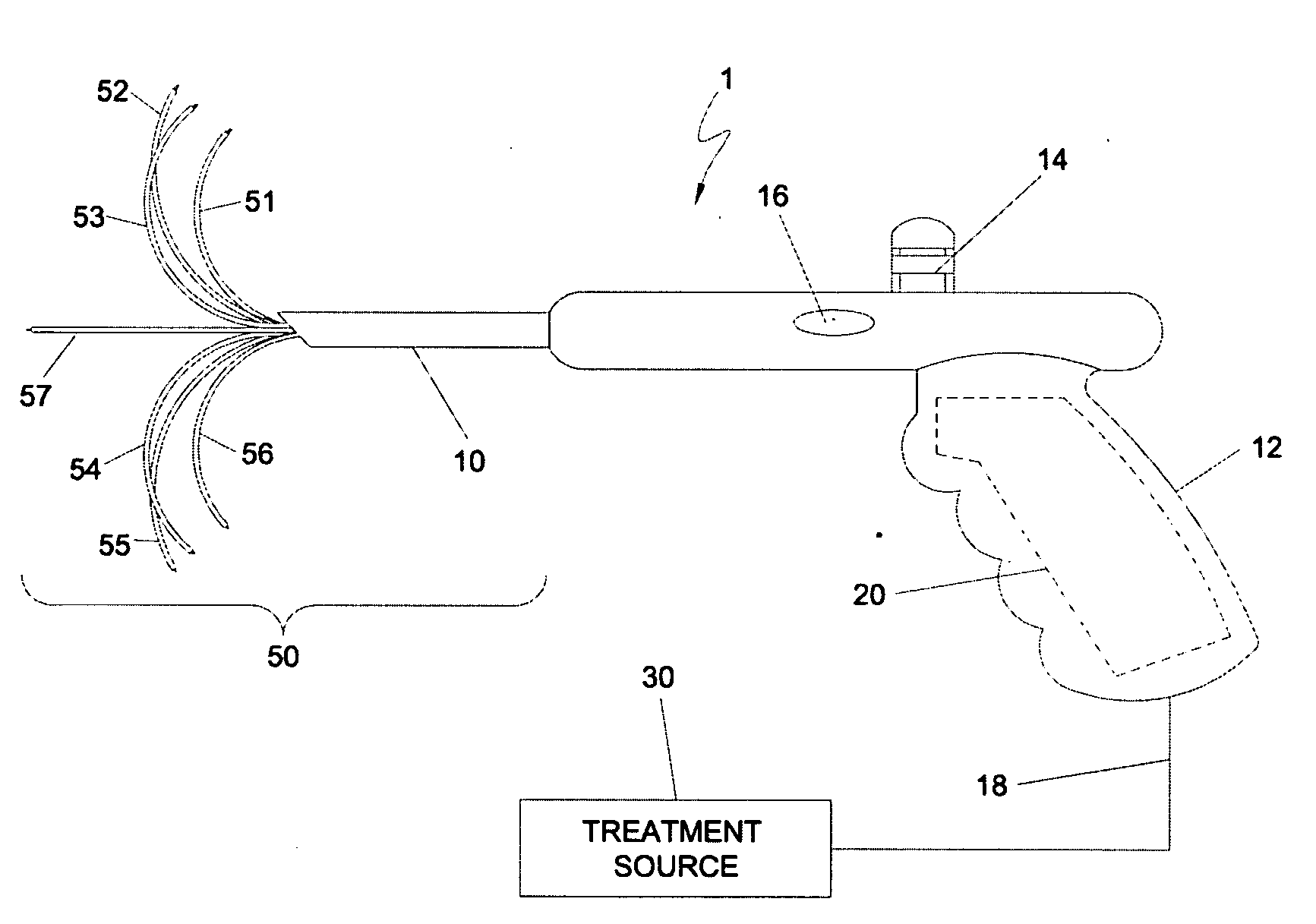 Treatment Devices and Methods