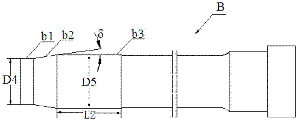 A preparation method of copper-based powder metallurgy parts with densified surface