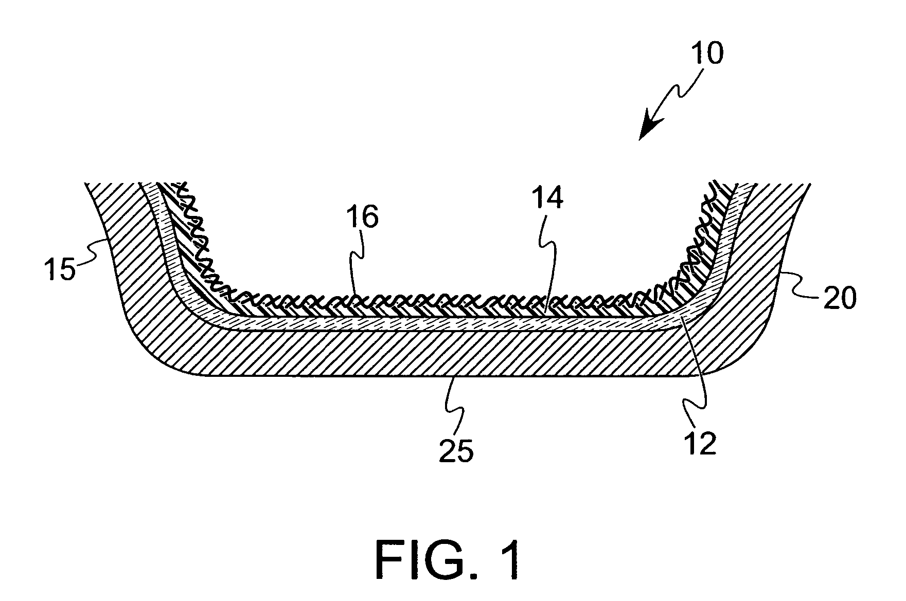 Sprayable skin composition and method of applying