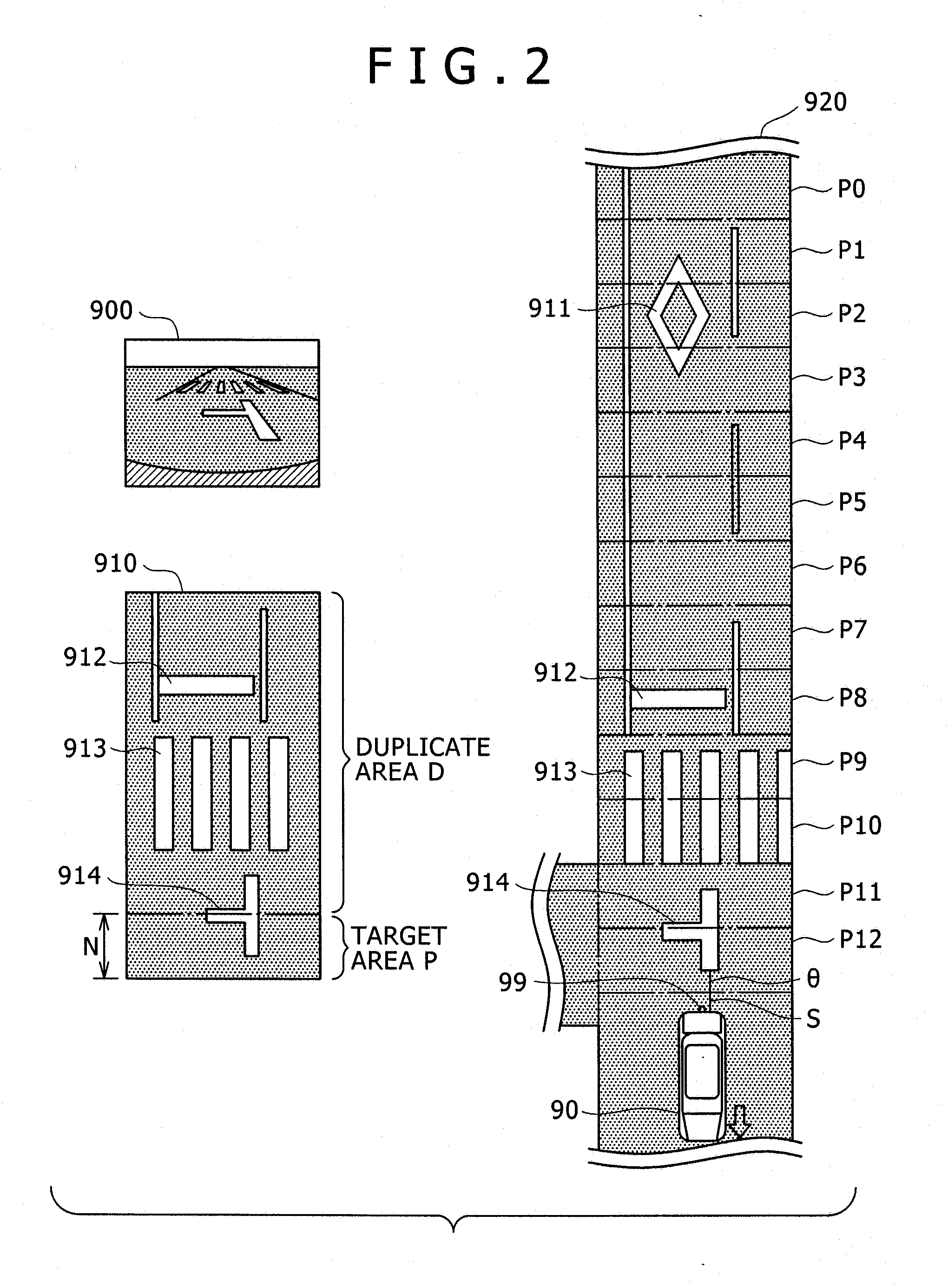 Load Sign Recognition Apparatus and Load Sign Recognition Method