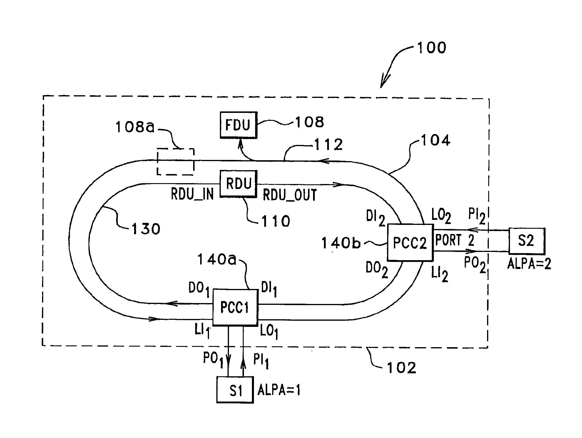 High performance digital loop diagnostic technology