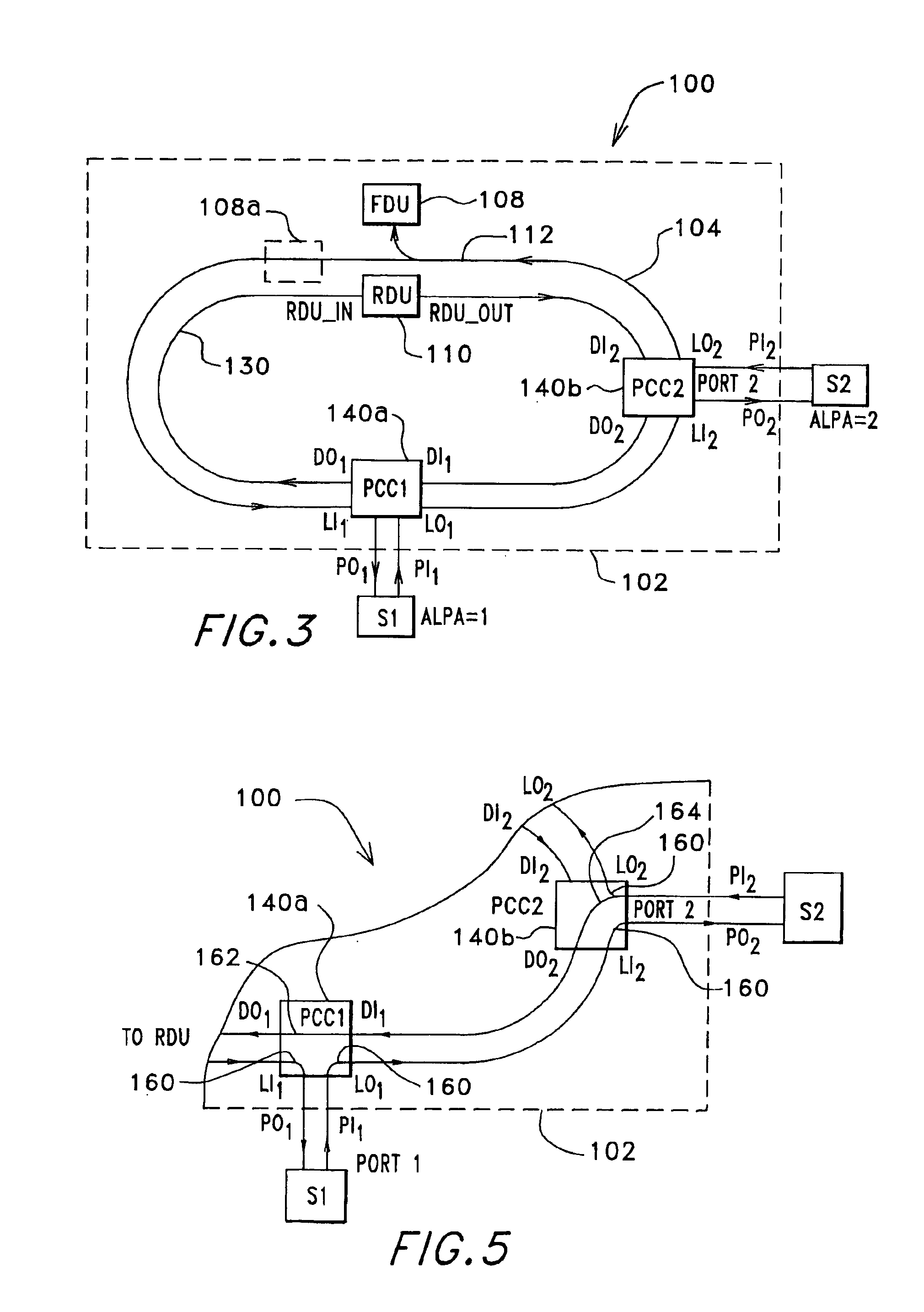 High performance digital loop diagnostic technology