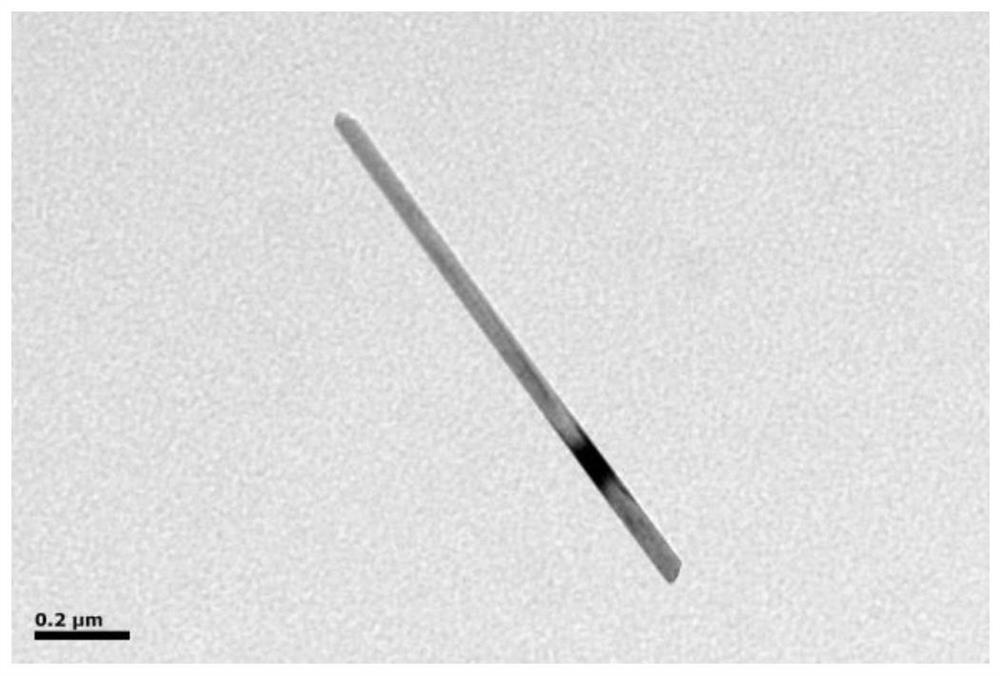 a cos  <sub>x</sub> @mno  <sub>2</sub> Composite material, preparation method and application thereof