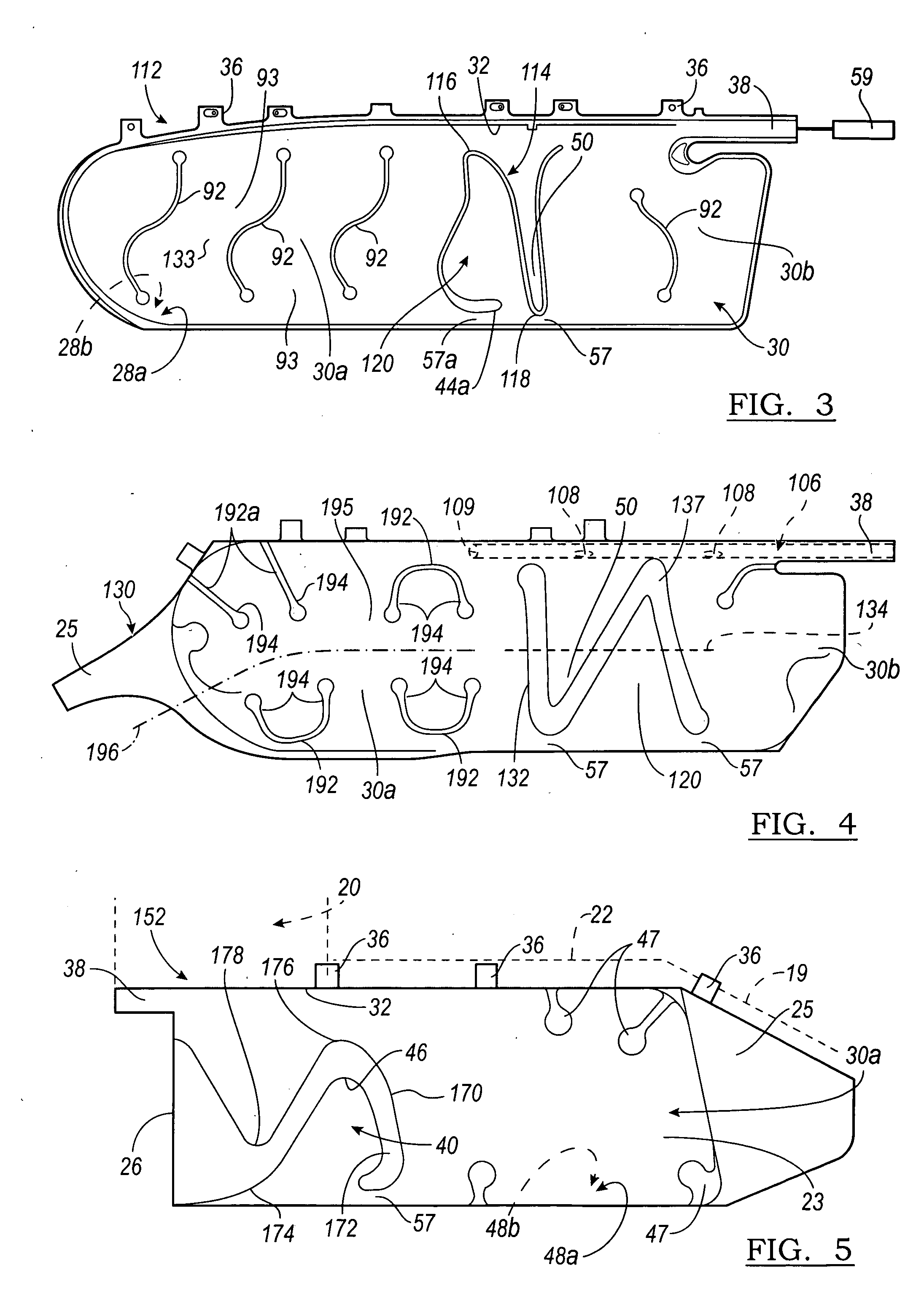 Unfolding assist mechanism for side curtain air bag