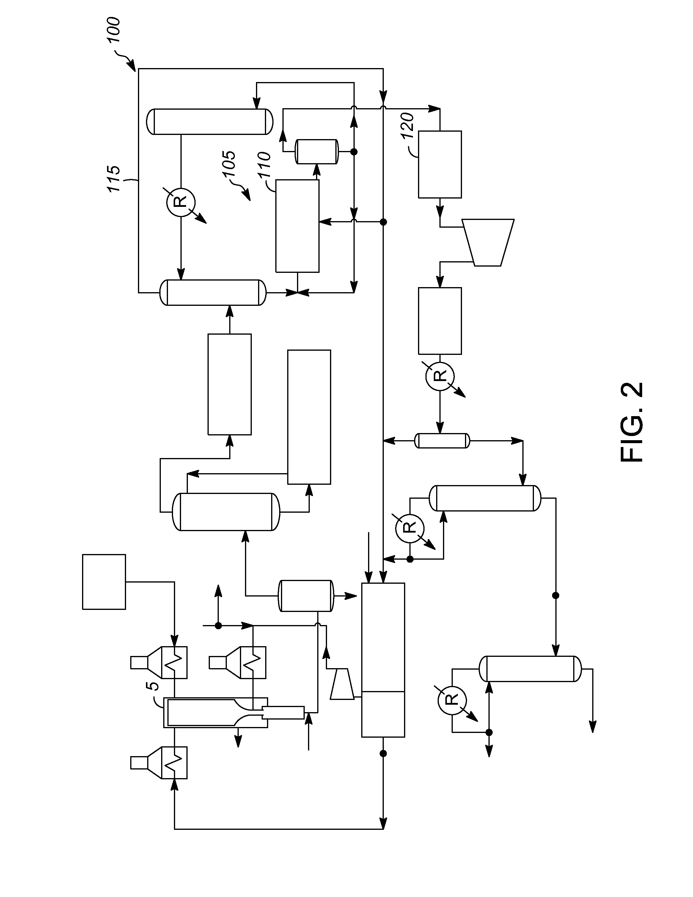 Production of oxygenates from a methane conversion process