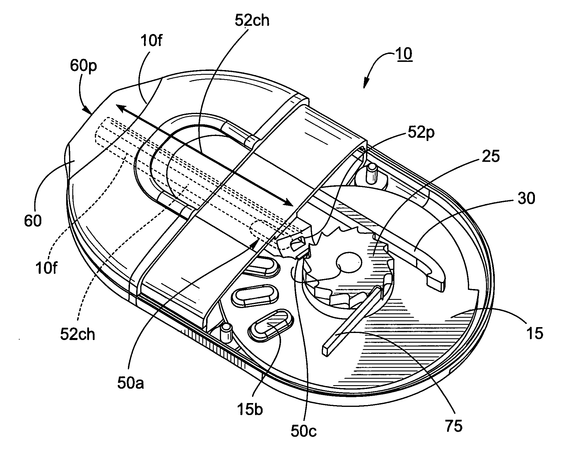 Dry powder inhalers, related blister package indexing and opening mechanisms, and associated methods of dispensing dry powder substances