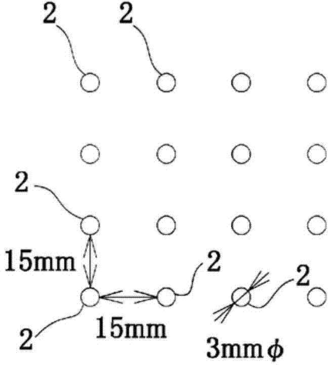 Method and apparatus for measuring dynamic stretch rigidity of outer panel of automobile component