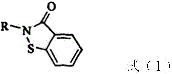 Bactericide composition