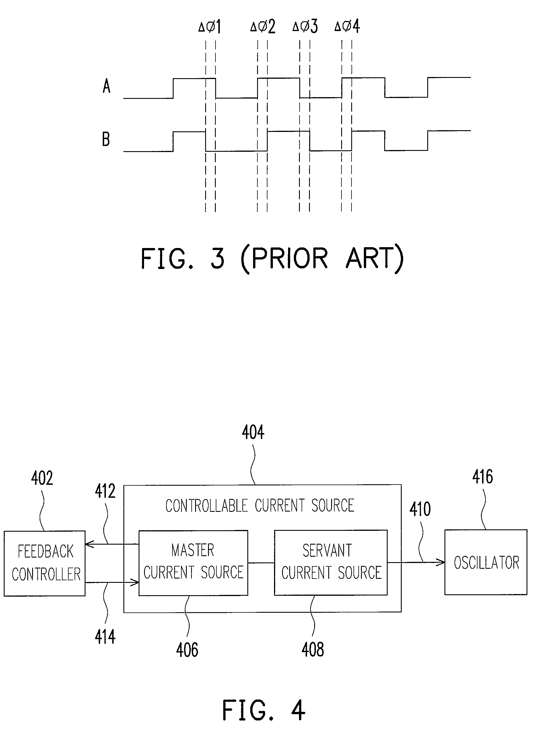 Current source apparatus for reducing interference with noise