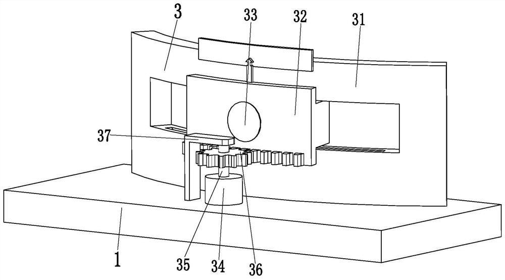 An automobile body aerodynamic performance test generation system and test method