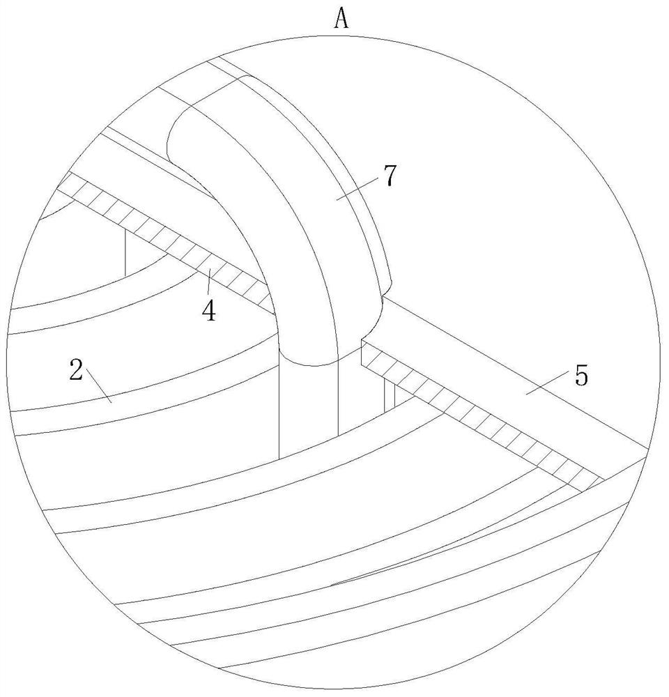 An aluminum electrolytic capacitor