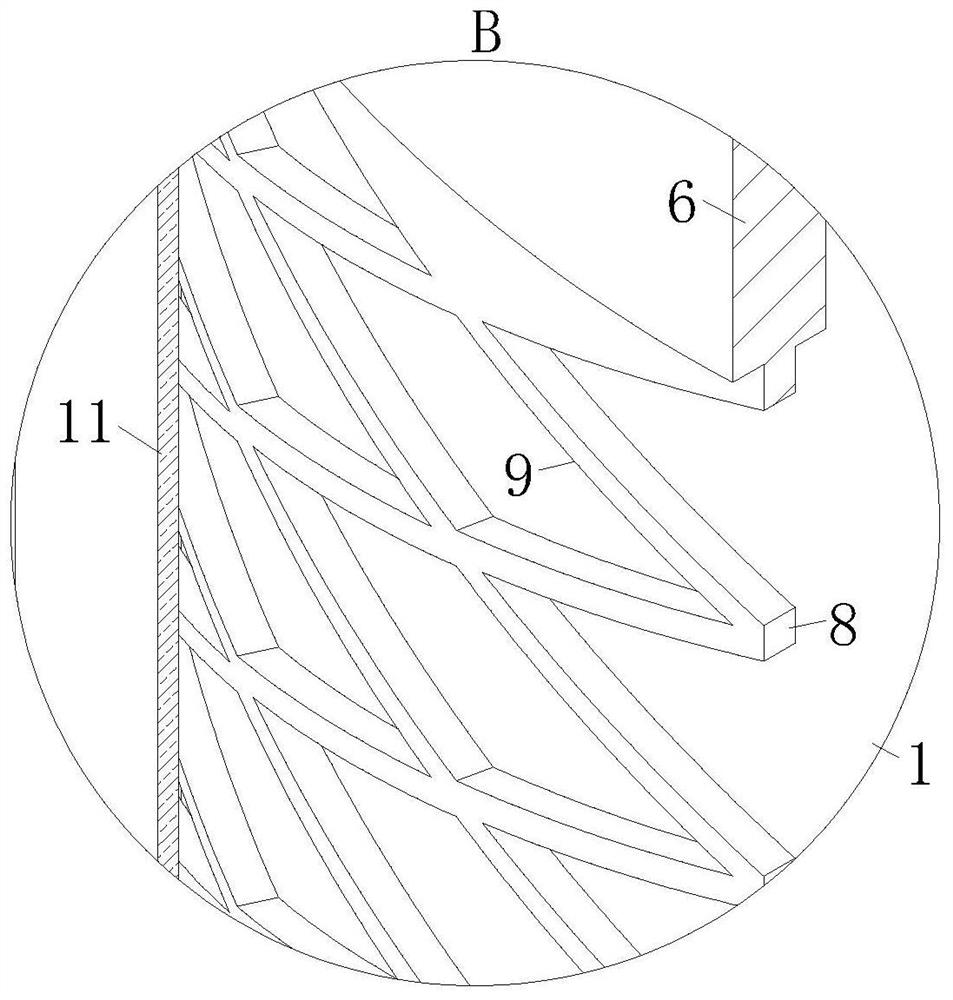 An aluminum electrolytic capacitor