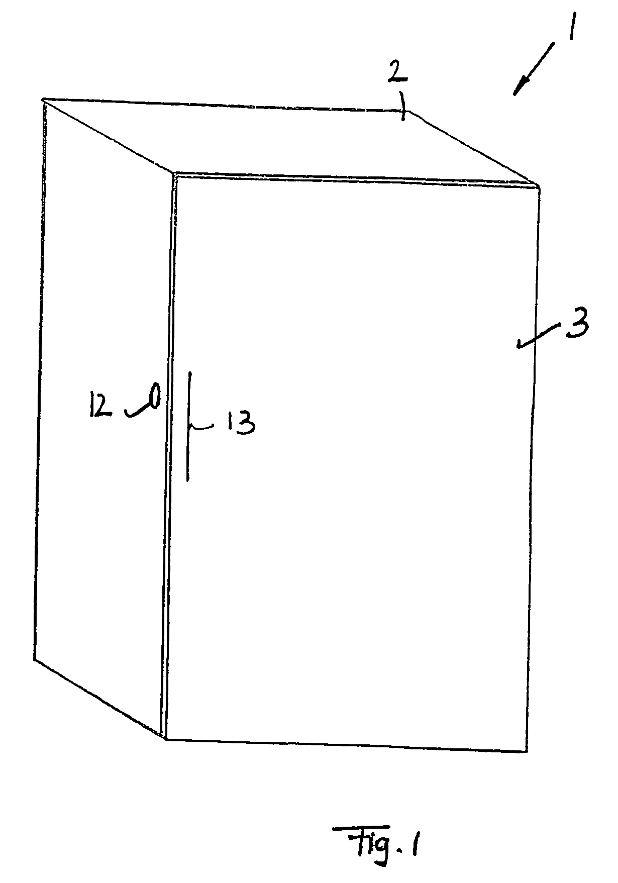 Refrigerating and/or freezing appliance