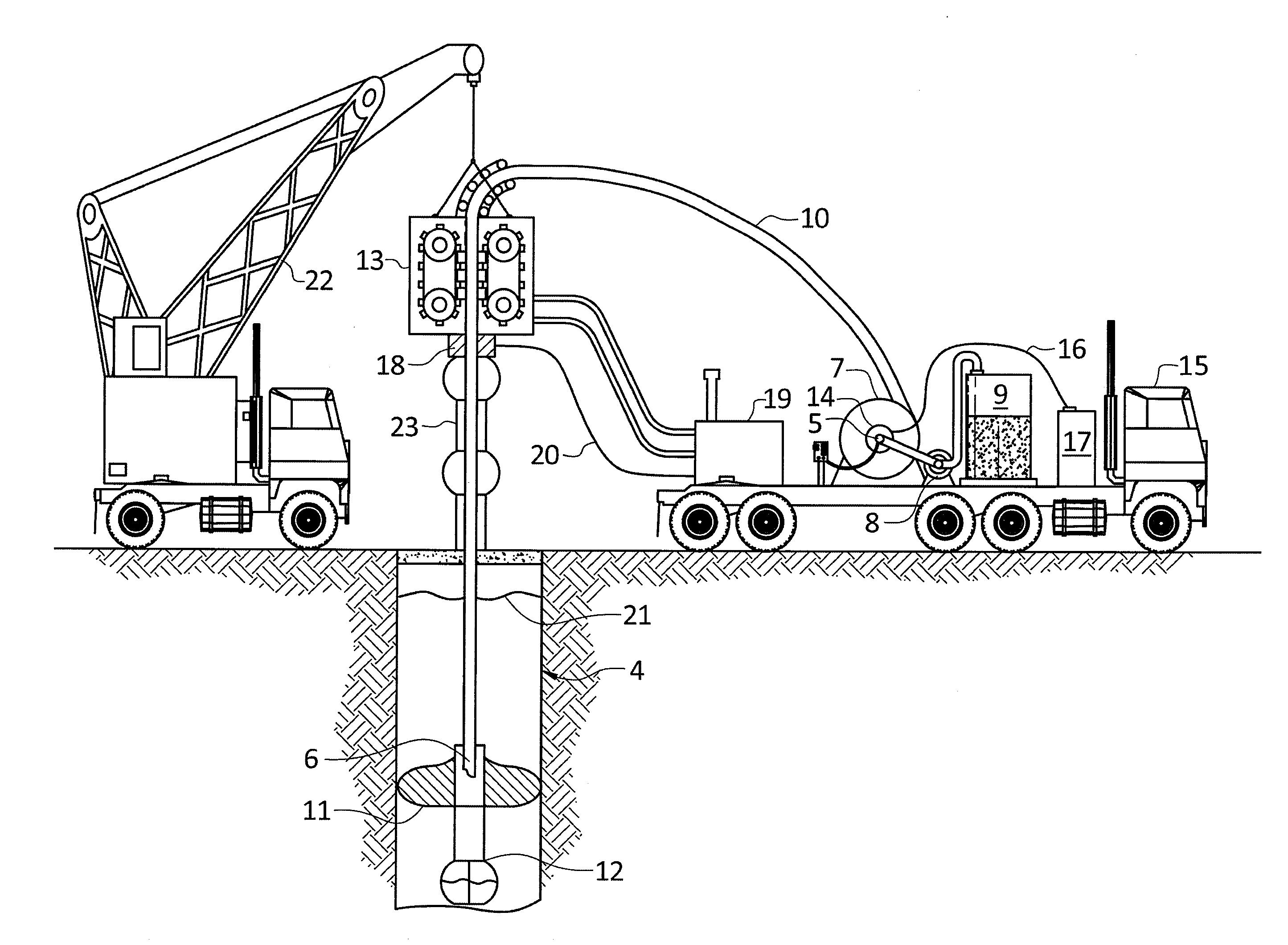 Method and apparatus for a subterranean and marine-submersible electrical transmission system for oil and gas wells