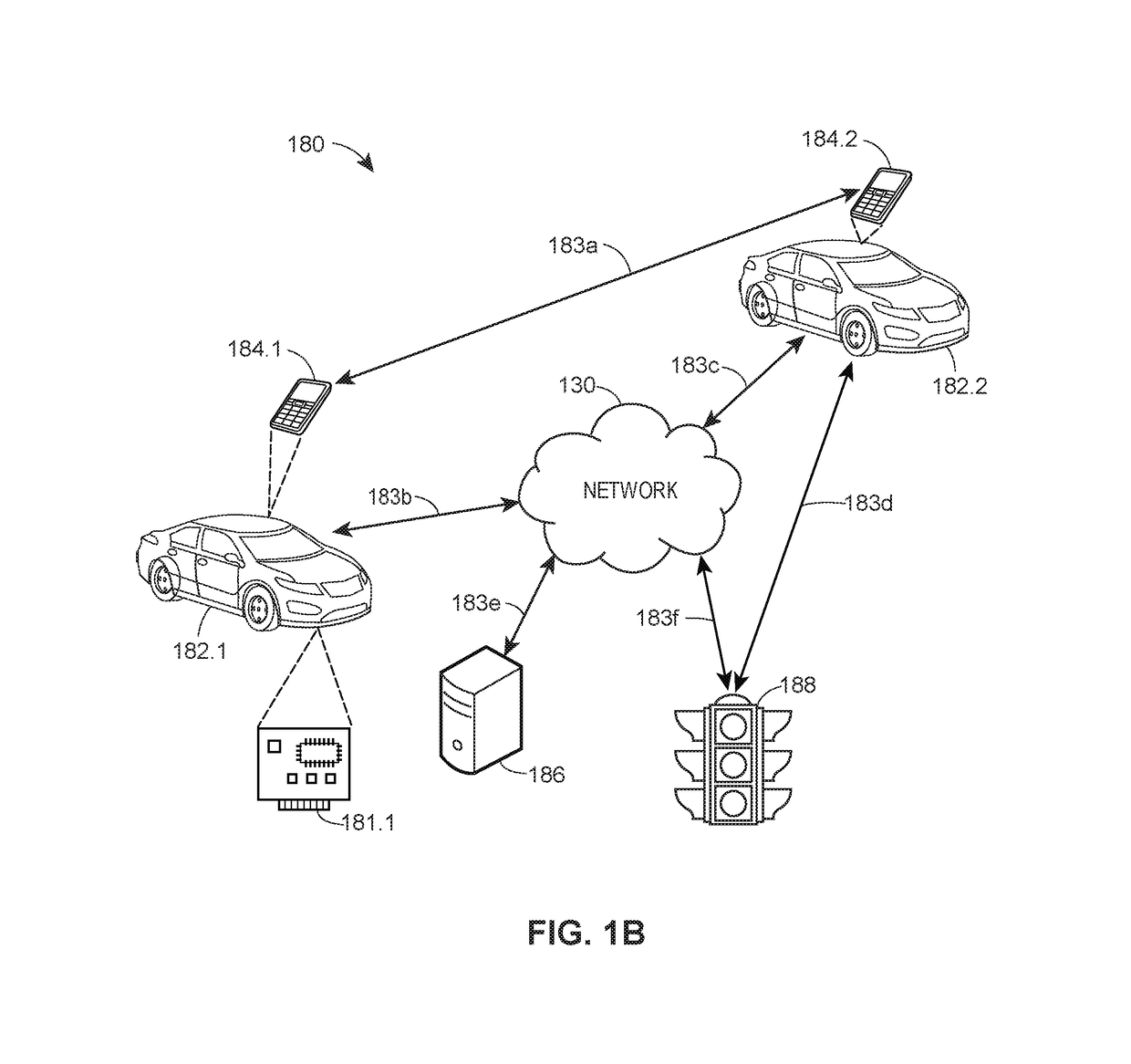 Autonomous vehicle application