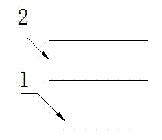 Edible fungus planting bag growth well and mounting method thereof